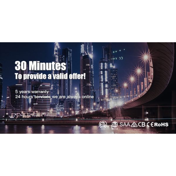 Cool White 21600 Lm Led Stadium Lights 180W 120 Lm/W Led Flood Lights Sports Field