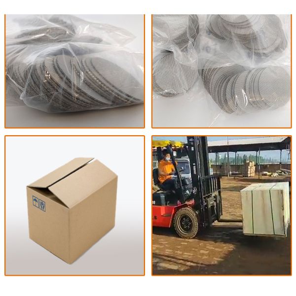 Customized Size Stainless Steel Coffee Filter 58mm Size Mesh Surface Tea Stocked Milk