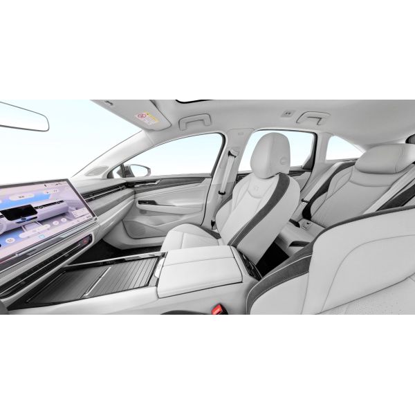 ID7 Volkswagen VW Electric Car For Sustainable And High Performance Driving