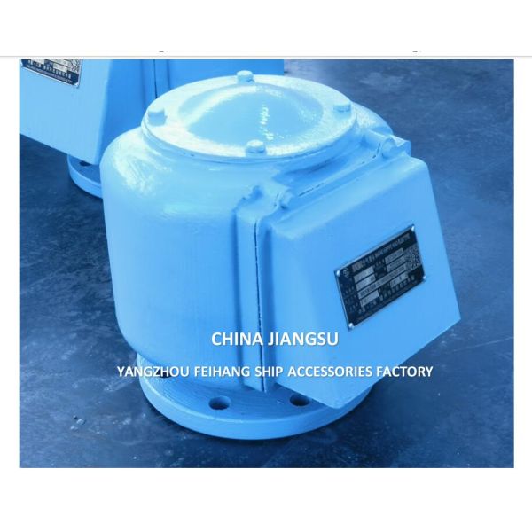 Air Vent Head Fkm-200a, Body Cast Iron Floater Stainless Steel Air Vent Head-Air Vent Cap Technical Data