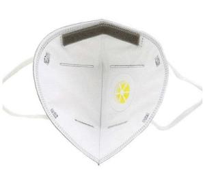 Quality Adult Breathable 6Ply FFP3 Face Mask With Valve wholesale