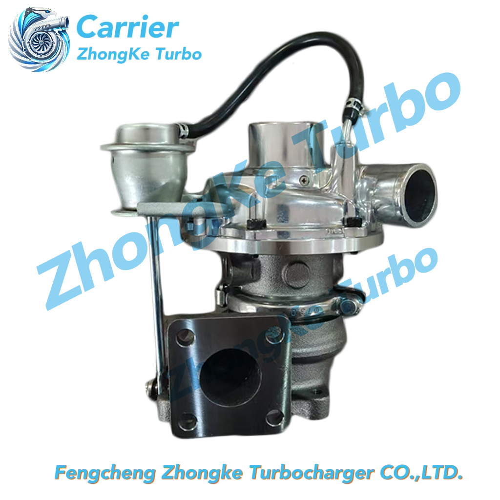RHF4 Diesel Engine Turbocharger 135756180 2389349 VB420081 VA420081 VC420081 VD420081 for Caterpillar Skid Steer Loader 226B 216B 242B