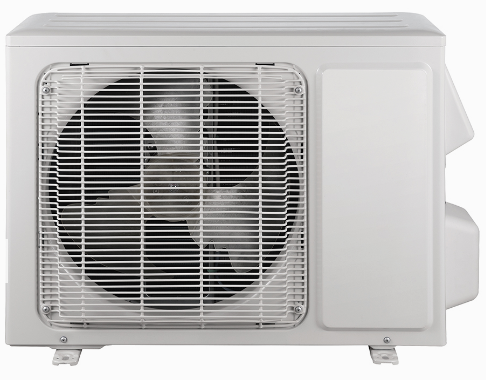 Wall Mounted Residential Split Air Conditioner Energy Efficient Mini Split AC Unit