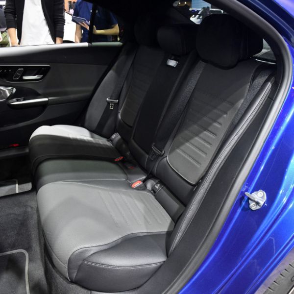 2021 Used Medium Sedan For Mercedes Benz C Class 200L