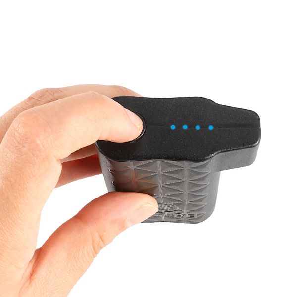 Rechargeable 7.4V 2600mAh Heated Gloves Battery Pocket Size