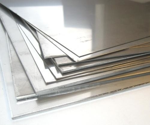 SUS 304 201 2B Finish Stainless Steel Plate 1mm 2mm 3mm Thickness 0
