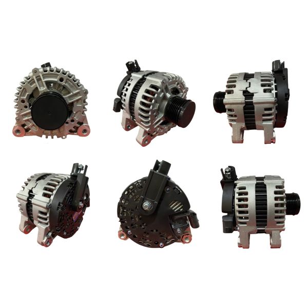 Efficient Automotive Alternator OEM 0121615121 1435647 1455494 6G9N10300ADA