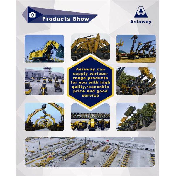 New Model Crawler Excavator XE150D with Good Performance