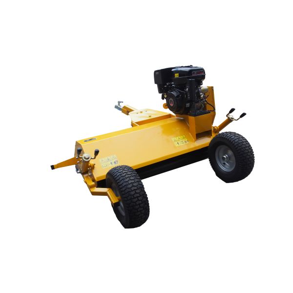 265kg Lawn Y Blade Flails ATV Flail Mower 15HP CE Certificate AT110