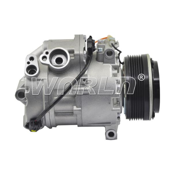64526988518 Auto AC Compressor Replace For BMW X5 E70 For N52 3.0 WXBM010