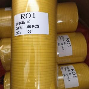 Quality Yellow ROI PU Piston Rings Center Joint Seal Kit For E120B wholesale