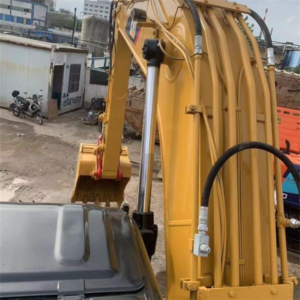 Second Hand CAT 315D Excavator In With 800 Working Hours Easy Maintenance