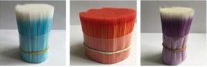 Quality best high quality tapered synthetic filament paint brush for sale wholesale