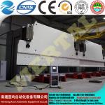 Metal Plate Atuomaitic CNC Press Brake Machinery High Efficiency and High