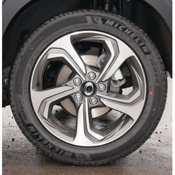 Dongfeng Honda M-NV 2021 Shangcheng Version Small SUV Electric 5 Door 5 Seats