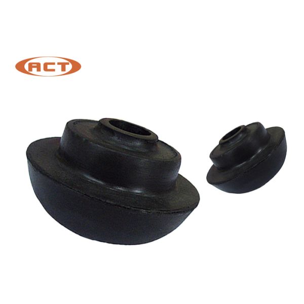 4D102 Excavator Spare Parts PC120-6 4D102 Engine Mounting / Cushion KLB-Q3002