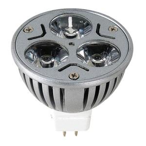 Buy cheap LED Spotlight 3W 270LM High Power Leds chip MR16 GU10 from wholesalers