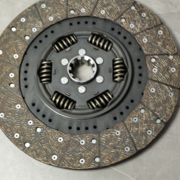 Other Car Fitment For SACHS Heavy Duty Truck Parts Clutch Disc 1861996137 100% Tested
