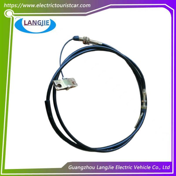 Throttle Pipeline Cable Parking Brake Cable Marshell Tour Bus Accessories