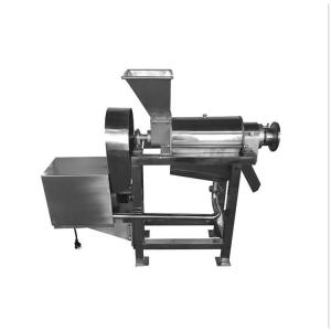 Quality Automatic Apple Juicer Machine 100kg Juice Extractor Machine wholesale