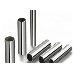 China AISI 201 Stainless Steel Seamless Pipe 304 Handrail Welded on sale