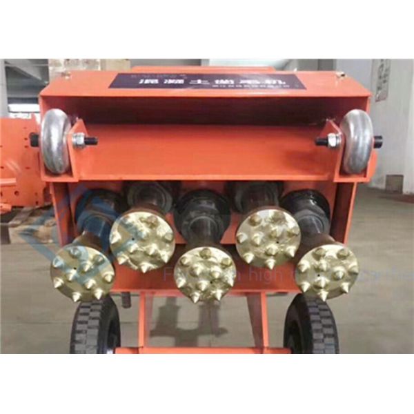 Scabbler Bits Hand-Held Scabbling Hammers Hand Held Scabblers Accessories