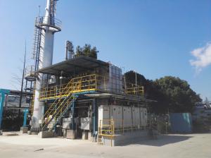 Quality Chemical Industries Catalytic Thermal Oxidizer For Waste Gas Harmless Treatment wholesale