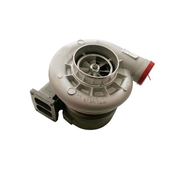 QSK50 KTA50 Single Scroll Turbo Holset HX80 4955508