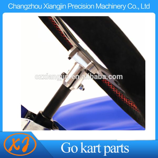 CNC Machining Billet Aluminum Racing Kart Steering Wheel Hub Boss Steering Hub