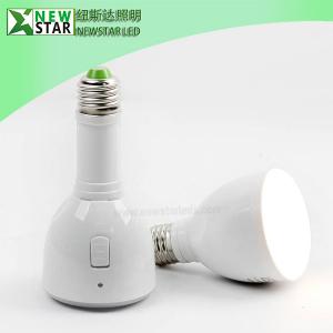 Quality Rechargeable 4W E26 LED Light Bulb, Led Emergency Lamp wholesale
