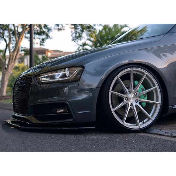 6061-T6 Monoblock Forged Wheels For Performance Cars