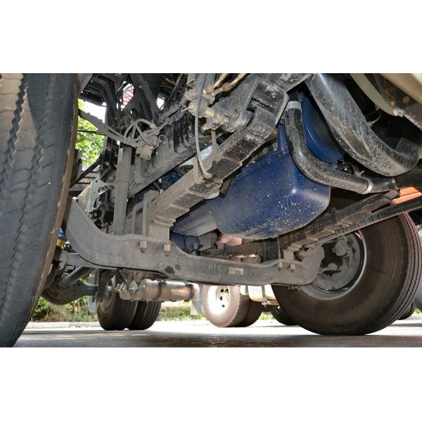 Foton Ouman ETX 5 Series Heavy Duty Tractor Trailer 310HP 4X2 Tractor Unit