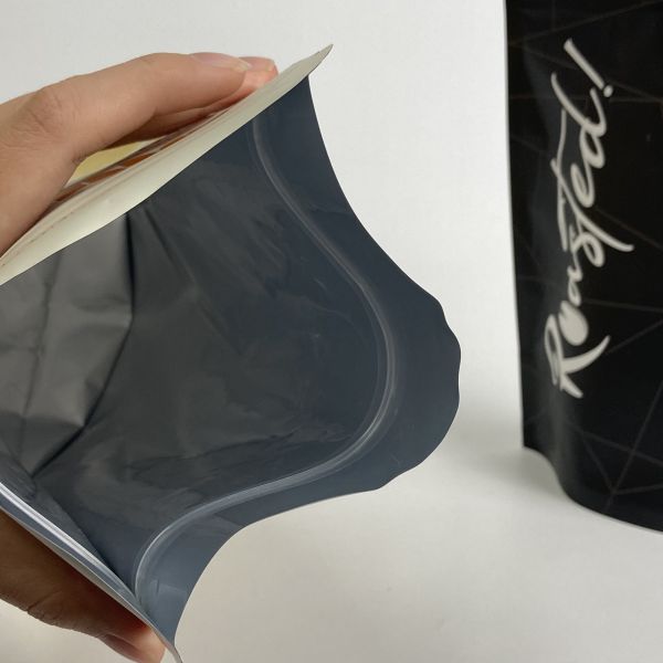 Custom Printed Food Grade Resealable Protein Powder Packaging Bags Stand Up Zipper Bags for Whey Protein