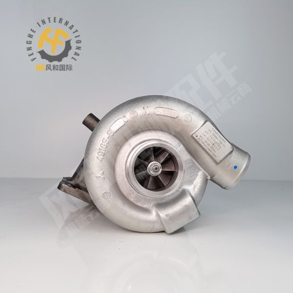Mitsubishi 6D34 Engine Turbocharger Parts 49185-01060 ME308197