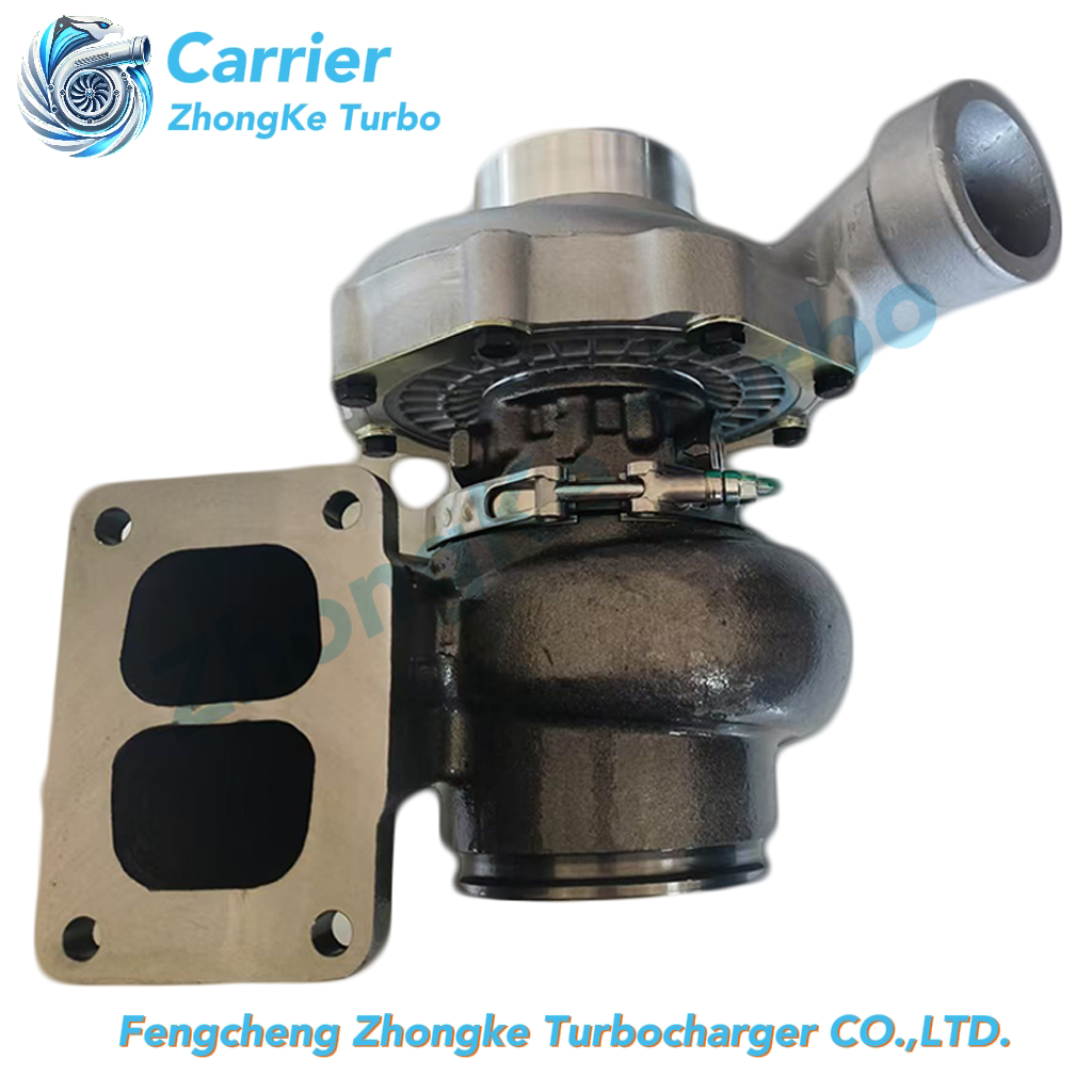 H2D Turbo 370871 465942-0012 465942-0006 465942-0011 465942-0012 656331 674021 674022 679024 Turbocharger for DAF 2100/2500 Industrial vehicle, 2100