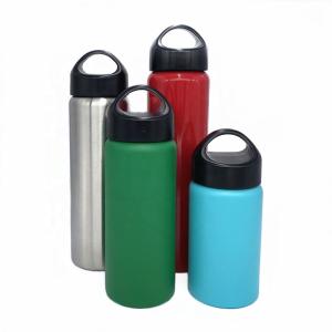 Quality Wide Mouth 20oz / 25oz Stainless Steel Sports Bottle wholesale