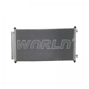 China 80110TAOA01 Car AC Condenser For Honda Accord 2008-2012 Car AC System on sale