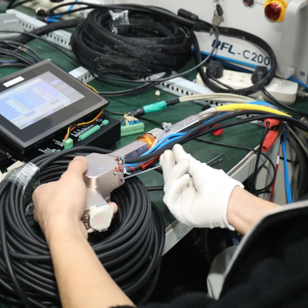 Power Battery Seal Nail Welding: Ideal with YAG & Semiconductor Laser Welding Machine