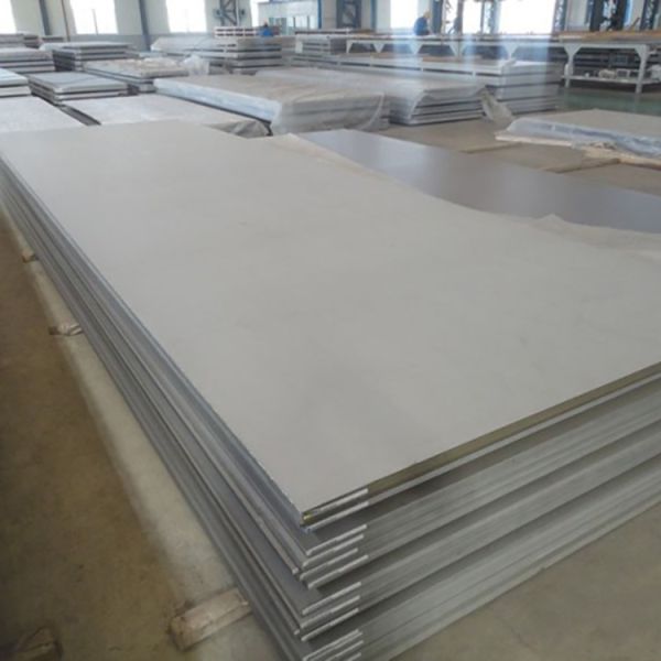 Ss310 Ss316 Hot Rolled Stainless Steel Sheet Hairline Surface Treatment