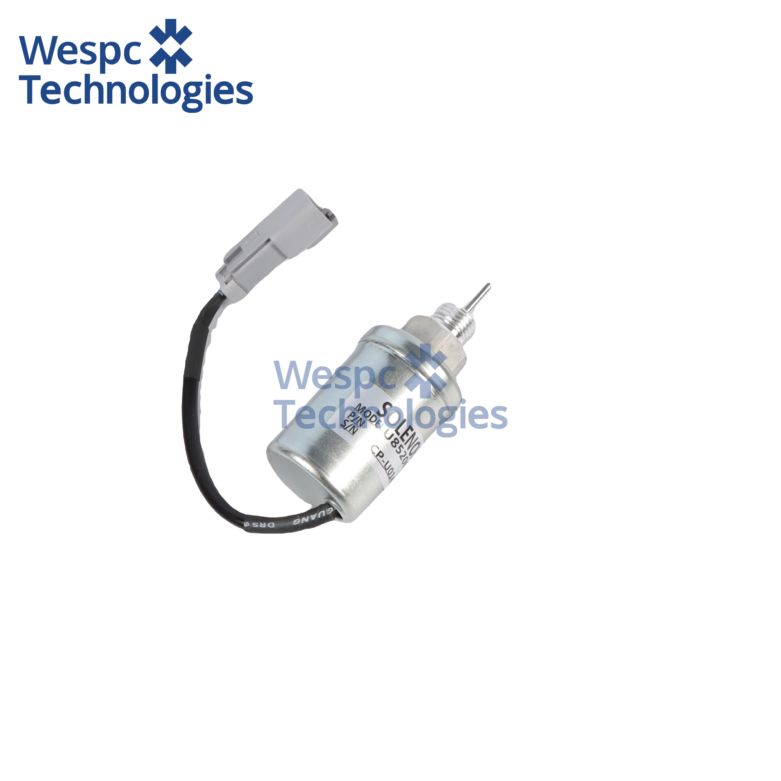 WESPC T434682 Genuine Actuator For Perkins 402/403/404 Diesel Engines
