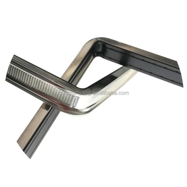 Aluminum Texture 27A Double Glazing Insulating Glass Spacer Bar for 27mm Prime Glass