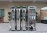 1000LPH Reverse Osmosis RO Mineral Water Plant For Industry , Laboratory ,