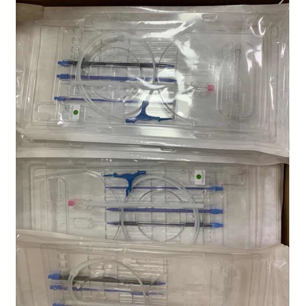 Percutaneous Nephrolithotomy Package F8-F24