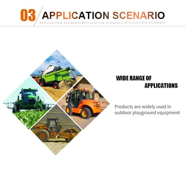 Steel Material Hydraulic Piston Motor Hydraulic Drive Motor 1 Year Warranty