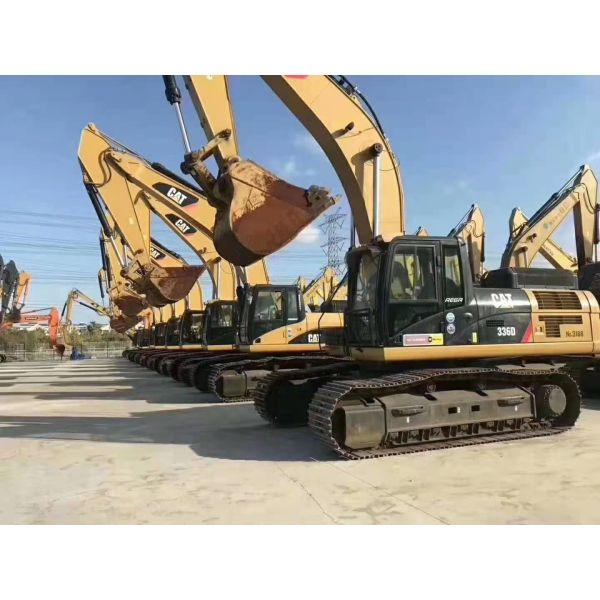 Komatsu SAA6D107E-1 Engine PC220-8 Used Crawler Excavator