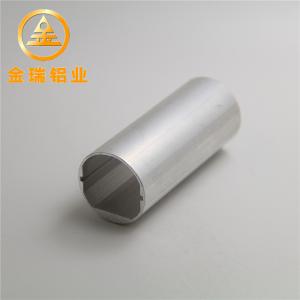 Electronic Cigarette Extruded Aluminum Profiles , Small Extruded Aluminum Tube