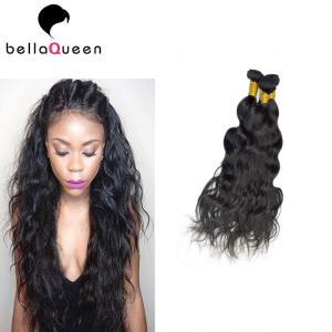 Quality Black Women Unprocessed Virgin Malaysian Hair Weaving Grade 7A wholesale