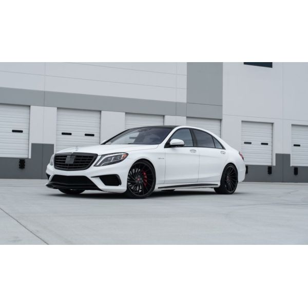 Vossen VPS-305T Gloss Black Wheels