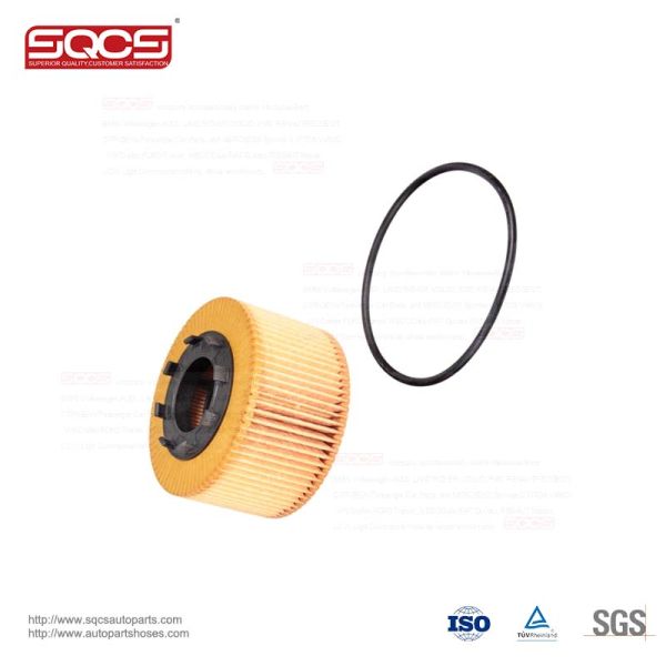 Filter Paper Engine Oil Filter XS7Q6744AA For Ford Transit