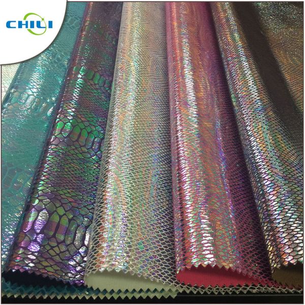 New Collection Faux Suede Furnishing Fabrics Leather